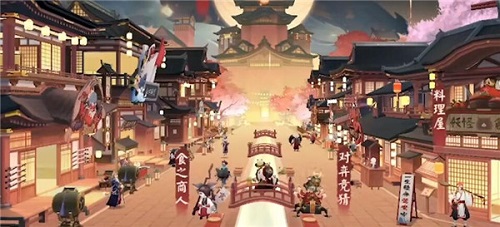 阴阳师五周年对弈竞猜位置一览