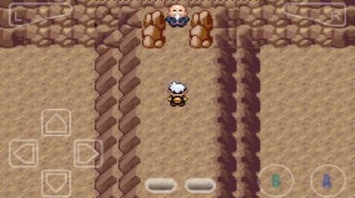 口袋妖怪究极绿宝石全神兽版截图1