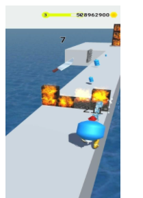 消防员灭火截图3