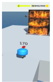 消防员灭火截图2