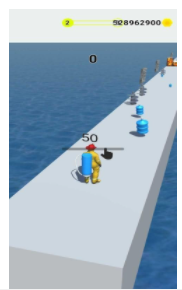 消防员灭火截图1