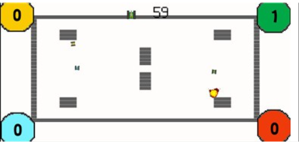 像素坦克王截图1