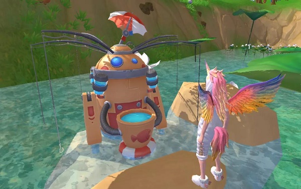 创造与魔法诱饵球制作方法