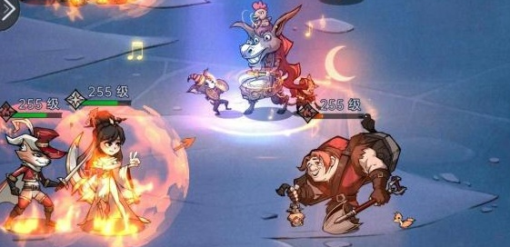 魔镜物语逐月旧事7-1过关攻略