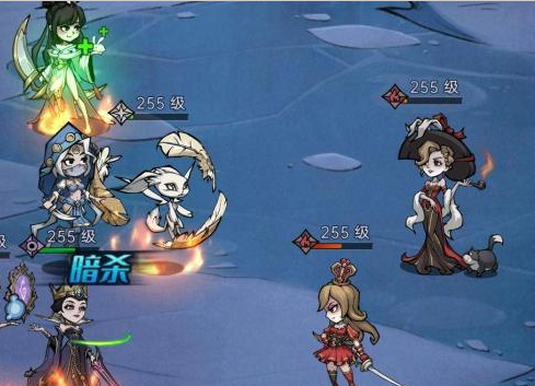 魔镜物语逐月旧事7-2通关攻略