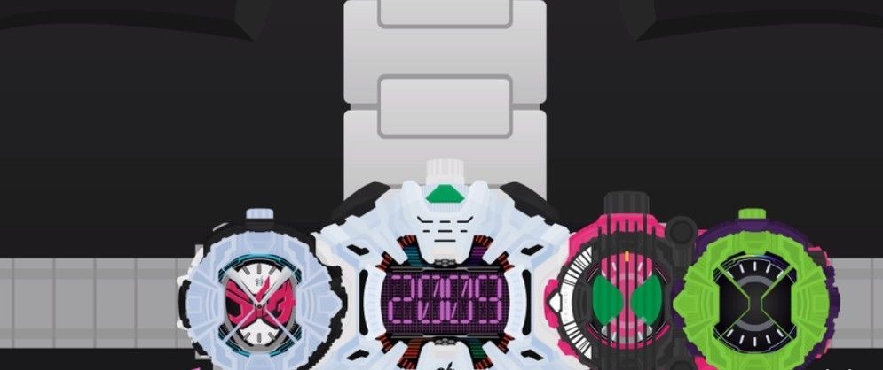 假面骑士revic利维斯腰带模拟器截图2