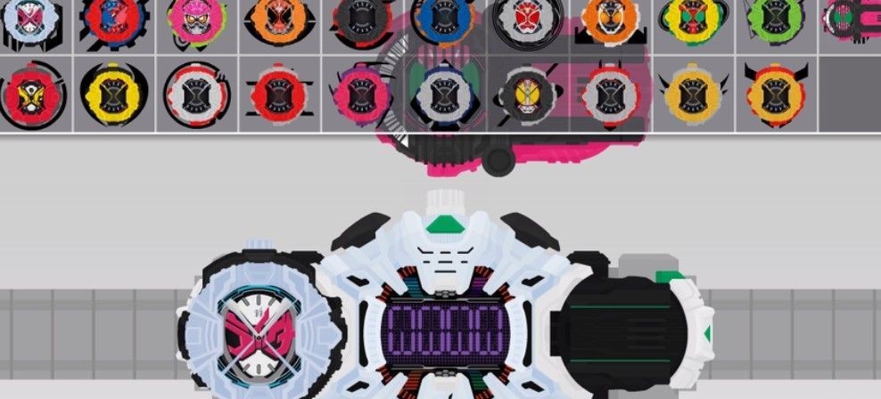 假面骑士全腰带模拟器截图3