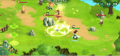 仙弈传说金光圣母阵容推荐一览