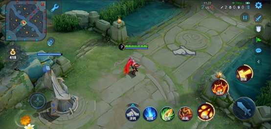 王者荣耀涂鸦使用方法