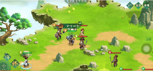 仙弈传说魔礼红阵容推荐一览