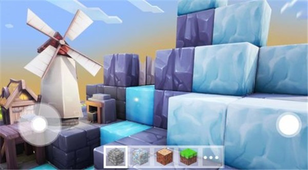 沙盒创造模拟截图2