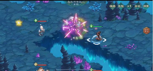 仙弈传说邓婵玉阵容推荐一览