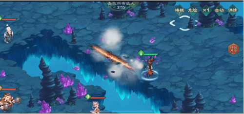 仙弈传说邓婵玉阵容推荐一览