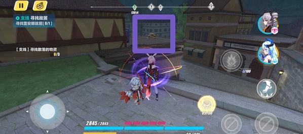 崩坏三阁楼魅影任务攻略