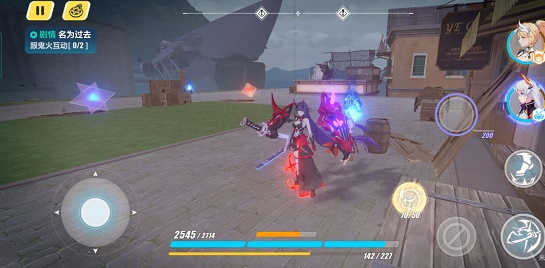 崩坏3第二十六章剧情攻略大全