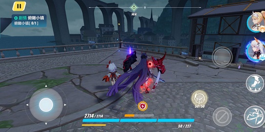 崩坏3第二十六章剧情攻略大全