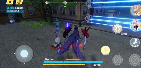 崩坏3第二十六章剧情攻略大全