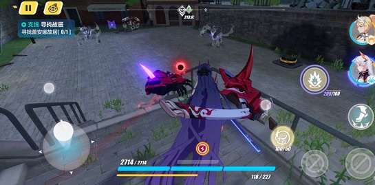 崩坏3第二十六章剧情攻略大全