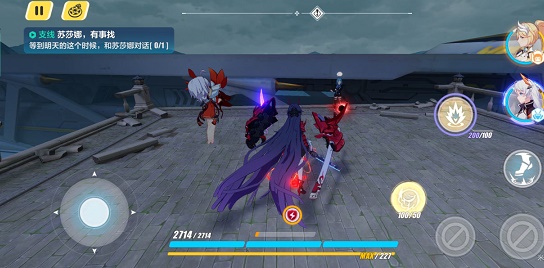 崩坏3第二十六章剧情攻略大全