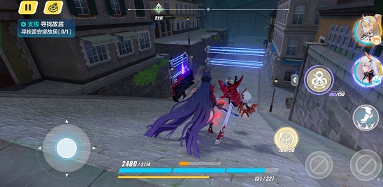 崩坏3第二十六章剧情攻略大全