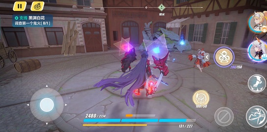 崩坏3第二十六章剧情攻略大全