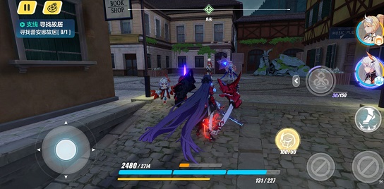 崩坏3第二十六章剧情攻略大全