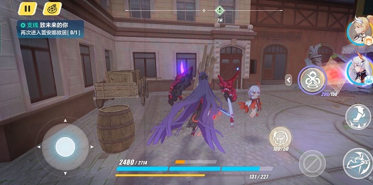 崩坏3第二十六章剧情攻略大全