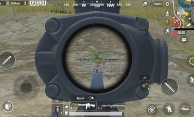 绝地求生轻量版体验服美化包截图4