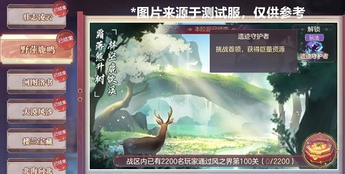 三国志幻想大陆遗迹守护者BOSS玩法攻略