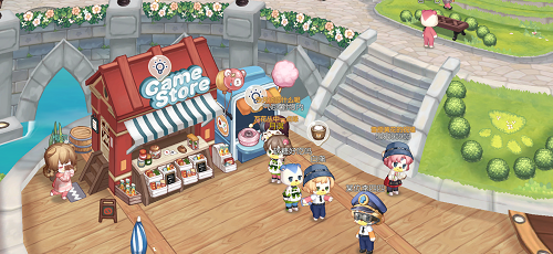 奥比岛手游七色花位置一览2021