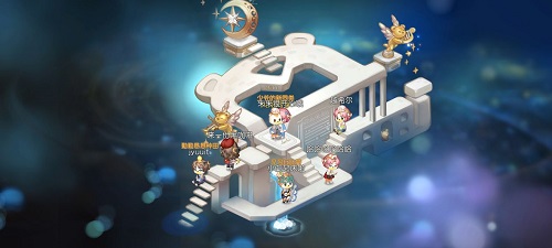 奥比岛手游奥秘星宫进入方法一览