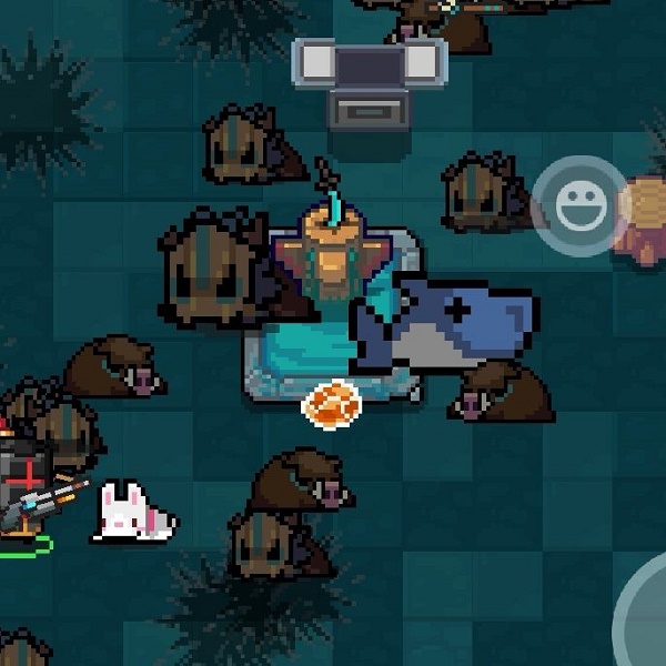 元气骑士钓鱼能钓到的东西大全