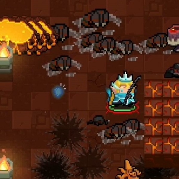 元气骑士钓鱼能钓到的东西大全