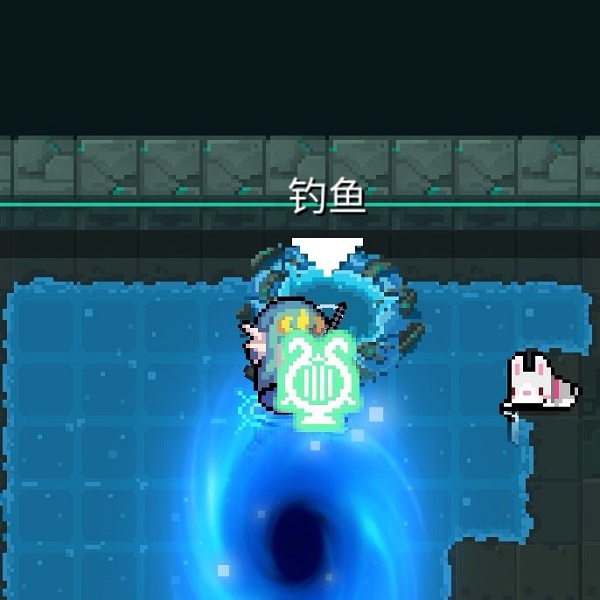 元气骑士钓鱼能钓到的东西大全