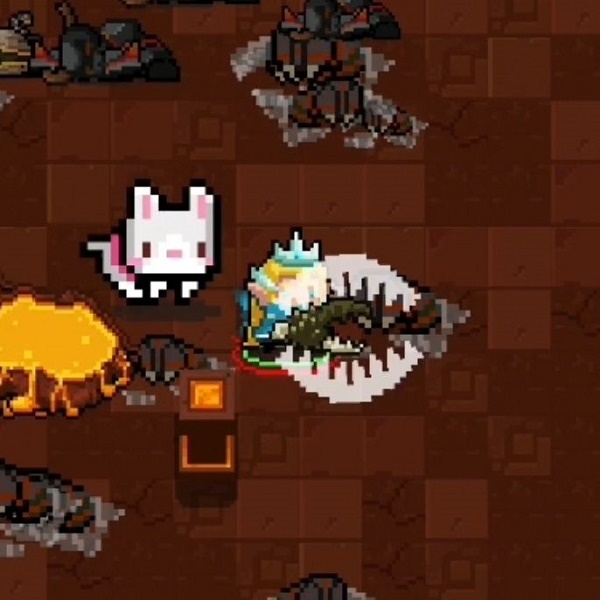 元气骑士钓鱼能钓到的东西大全