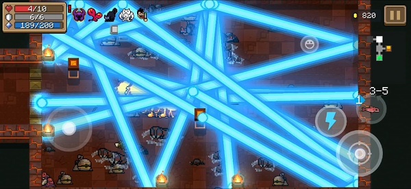 元气骑士钓鱼能钓到的东西大全