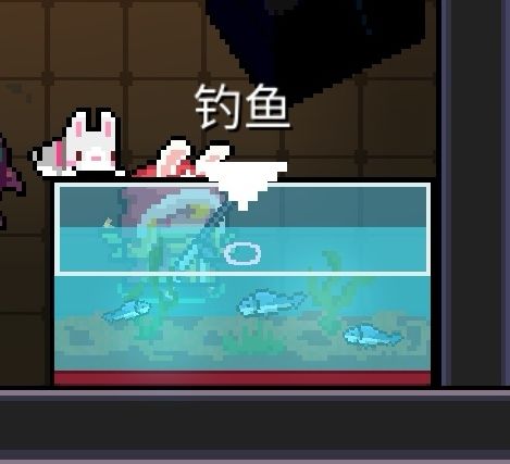 元气骑士钓鱼点位置大全攻略