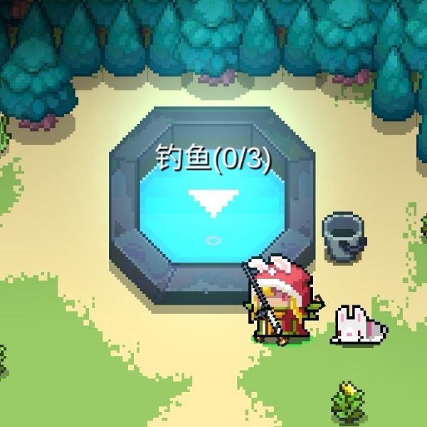 元气骑士钓鱼点位置大全攻略