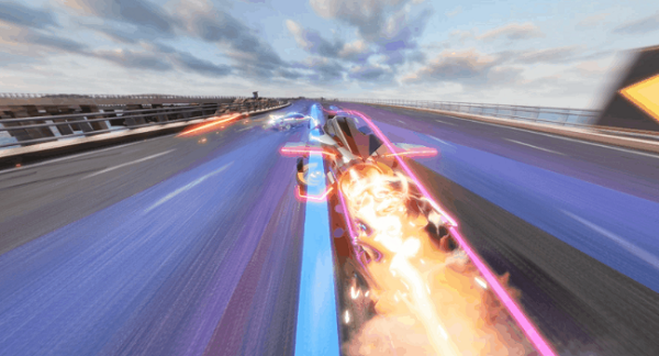 王牌竞速火箭狐技能解析