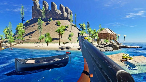 海贼卷轴遗失的世界截图1