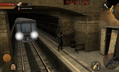 地铁生存僵尸猎人1.57截图2