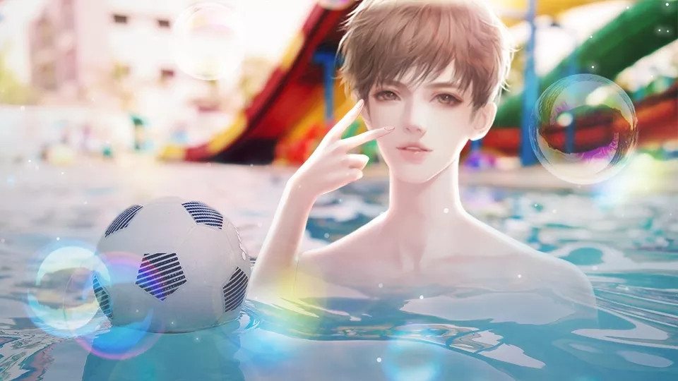 妖怪公寓橙光截图3