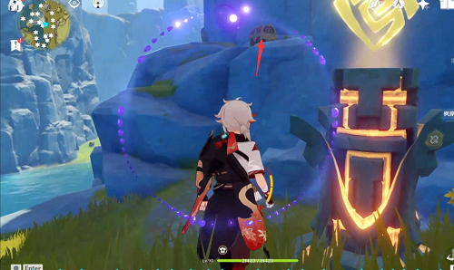 原神逐月符宝箱分布图一览