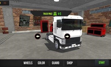 卡车司机模拟器国际服截图1