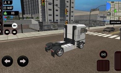 卡车司机模拟器国际服截图2