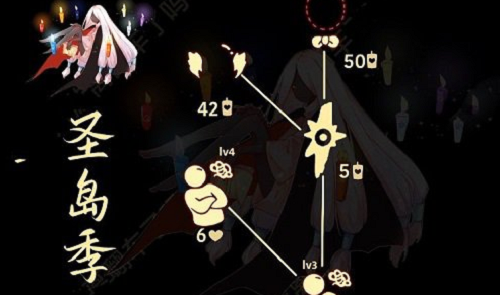 光遇10.1复刻先祖圣岛季兑换图一览