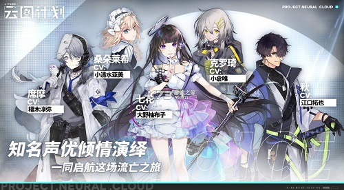 少女前线云图计划体力使用推荐一览