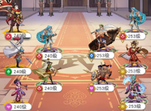 小浣熊百将传汴京战纪第十关通关攻略一览