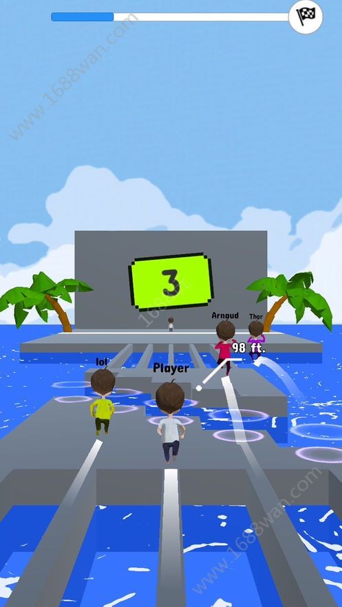 123木头人3D截图3