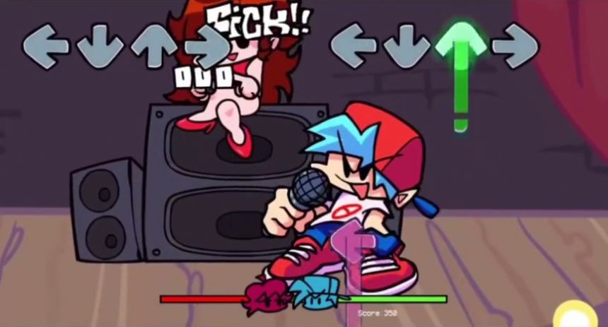 周五夜放克甜蜜约会模组截图3